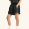 Custom Vintage Sport Style Acid Wash Cotton Shorts
