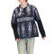 Custom Vintage Sporty Style Fake Two Piece Athletic Jersey
