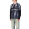 Custom Vintage Sporty Style Fake Two Piece Athletic Jersey