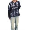 Custom Vintage Sporty Style Fake Two Piece Athletic Jersey