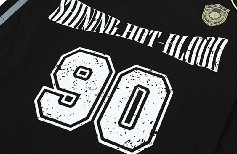 Vintage Women's Cropped Long Sleeve T-Shirts