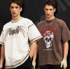 Vintage Street Trend Comes to Town - March Washed Streetwear Collection