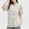 Custom Vintage Street Trend Washed Heavyweight Cotton T-Shirt | Washed | 100% Cotton