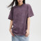 Custom Vintage Street Trend Washed Heavyweight Cotton T-Shirt | Washed | 100% Cotton