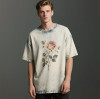 Entdecken Sie die verschiedenen Ausschnitte und Ärmellängen von Vintage-T-Shirts