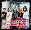 Welcome to Touches Dark from our Beautiful Australian Customers!