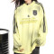 Custom Vintage Street Striped Long Sleeve T-Shirt | Spray & Screen Printing & Embroidery | OEM & ODM