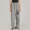 Custom Vintage Graffiti Style Washed Gradient Printed Casual Pants | 280GSM 100% Cotton Sweatpant