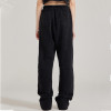 Custom Vintage Graffiti Style Washed Gradient Printed Casual Pants | 280GSM 100% Cotton Sweatpant
