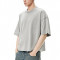 Custom Vintage Washed Solid-Color T-Shirts | Custom Blank T-shirts | 270GSM 100% Cotton | OEM & ODM