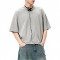 Custom Vintage Washed Solid-Color T-Shirts | Custom Blank T-shirts | 270GSM 100% Cotton | OEM & ODM
