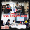 April 14, 2025 Touches Dark's French Streetwear Brand Clients