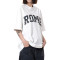 Custom Sports Street Style Short-Sleeved Rhinestone Graphic T-shirts | DTG & Rhinestone | OEM & ODM