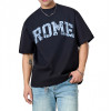 Custom Sports Street Style Short-Sleeved Rhinestone Graphic T-shirts | DTG & Rhinestone | OEM & ODM