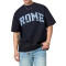 Custom Sports Street Style Short-Sleeved Rhinestone Graphic T-shirts | DTG & Rhinestone | OEM & ODM