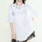 Custom Punk Street Style Short-Sleeved Rhinestone Graphic T-shirts | Rhinestone | OEM & ODM