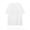 Custom Dark Street Oversized Short Sleeve T-Shirt | Appliquéd & Embroidered | 100% Cotton Fabric