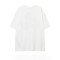 Custom Dark Street Oversized Short Sleeve T-Shirt | Appliquéd & Embroidered | 100% Cotton Fabric