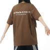 Custom Full Star Print Oversized Short Sleeve T-Shirt for Men | Screen Print + Sequins | 100% Cotton Fabric