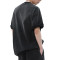 Custom High Street Washed Gradient Rhinestone Short Sleeve T-Shirt | 260GSM 100% Cotton T-Shirts