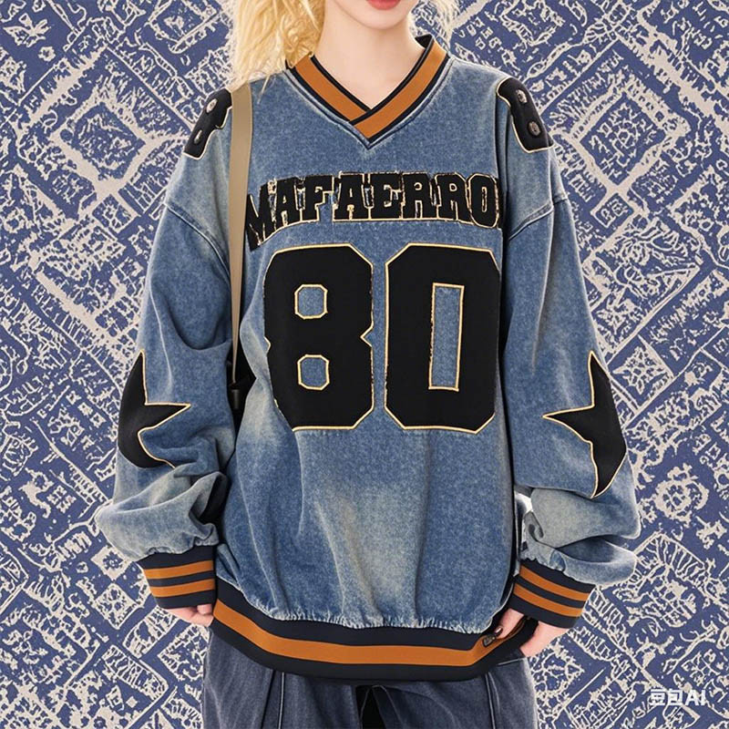 Understanding the Key Processes of Vintage Streetwear - Four Must-Know Common Washes