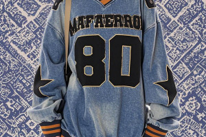 Understanding the Key Processes of Vintage Streetwear - Four Must-Know Common Washes