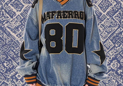 Understanding the Key Processes of Vintage Streetwear - Four Must-Know Common Washes