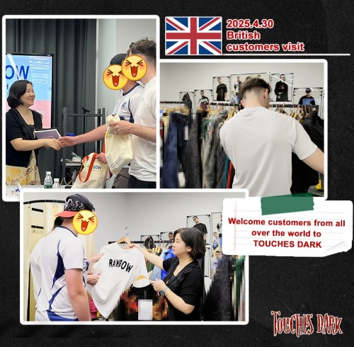 April 30, 2025 Welcome Elegant UK Customers to Touches Dark!