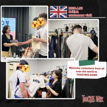 April 30, 2025 Welcome Elegant UK Customers to Touches Dark!