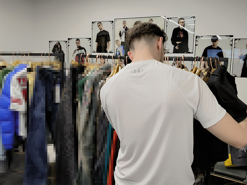 Customers from British 
