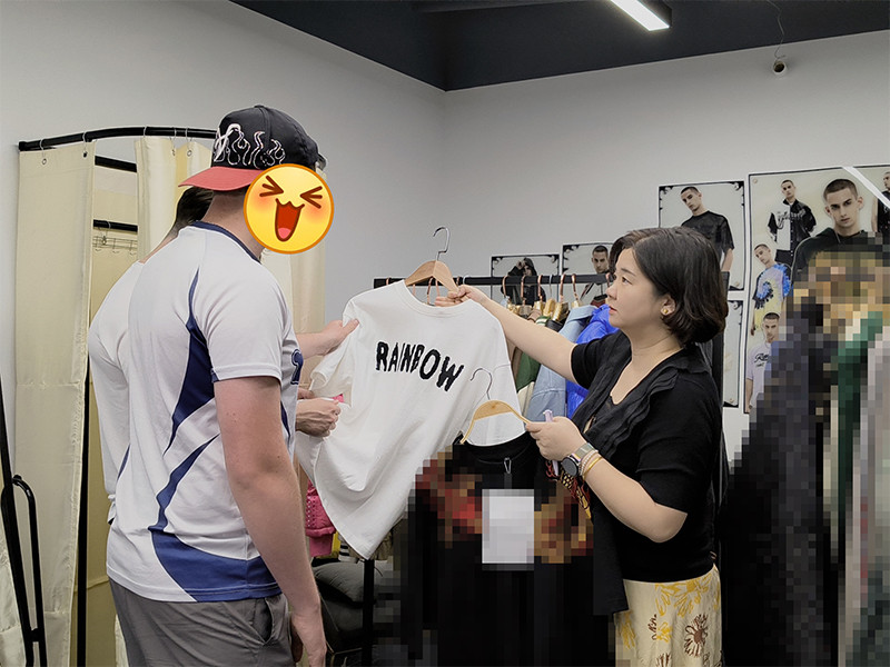 Customers from British 