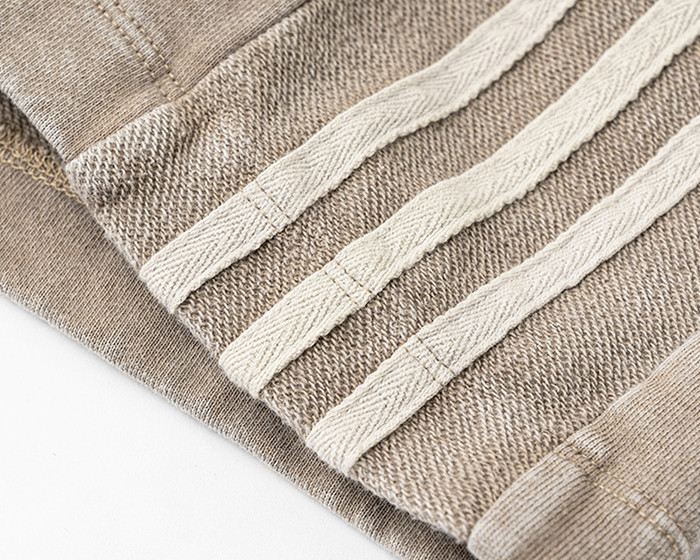 Custom Vintage Sport Washed Casual Knee Length Shorts
