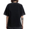 Custom Vintage Street Letter Print Fitted T-Shirt | Washed & DTG & Rhinestone | OEM & ODM