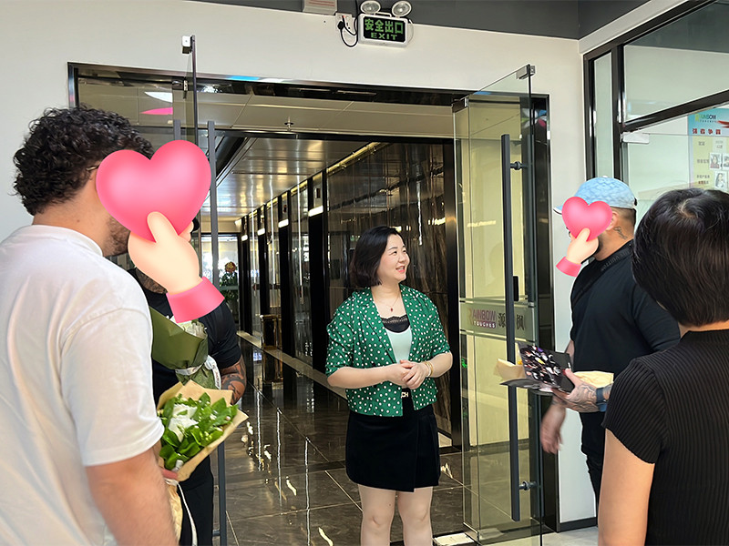 2025.5.5 Australia Customers Visited