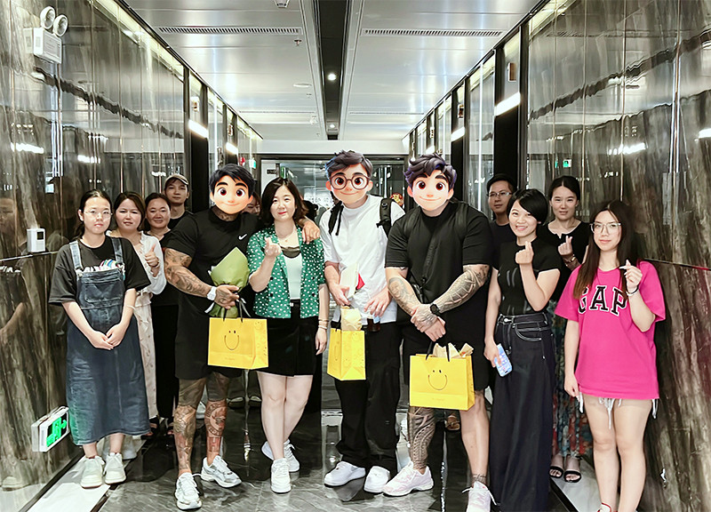 2025.5.5 Australia Customers Visited