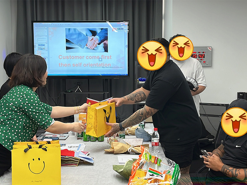 2025.5.5 Australia Customers Visited