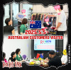 Customers from Australia are welcome to visit Touches Dark on May 5, 2025