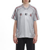 Custom Vintage Sports Style Jersey Short Sleeve T-Shirt | Embroidery & Patchwork | OEM & ODM