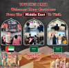Touches Dark Welcomes More Customers from the Middle East