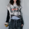 Custom Retro Sporty Oversized Sleeveless T-Shirt | Washed & Spray & DTG | Support OEM & ODM Customized