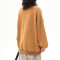 Custom Vintage Street Polo Lapel Sweatshirt | Batik & Screen Printing | Support OEM&ODM Customized