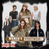 Touches Dark Vintage Women's Streetwear Collection for Spring/Summer 2025