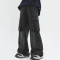 Custom Vintage Street Wash Workwear Jeans | Washed Cargo Pants | OEM Pants Manufacturer