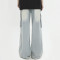 Custom Vintage Street Wash Workwear Jeans | Washed Cargo Pants | OEM Pants Manufacturer