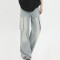 Custom Vintage Street Wash Workwear Jeans | Washed Cargo Pants | OEM Pants Manufacturer