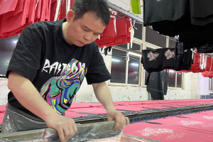 A Guide to Streetwear Printing Techniques: Screen Printing