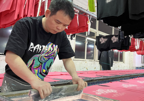 What is Screen Printing?