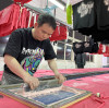 What is Screen Printing?