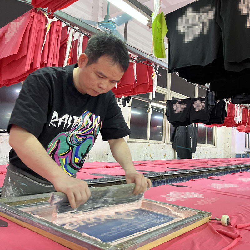 What is Screen Printing?