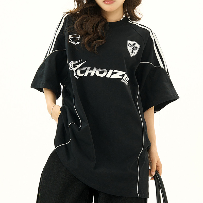 Custom Jersey T-shirt